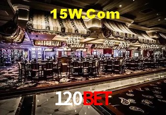 Estatísticas 120Bet