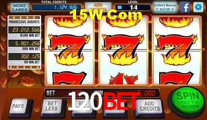 Experiência VIP 120Bet