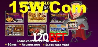 Welcome Bonus 120Bet