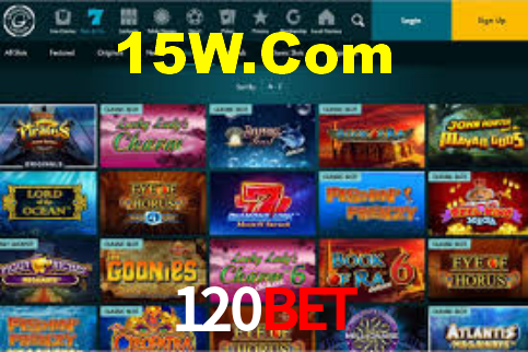 Daily Bonuses 120Bet