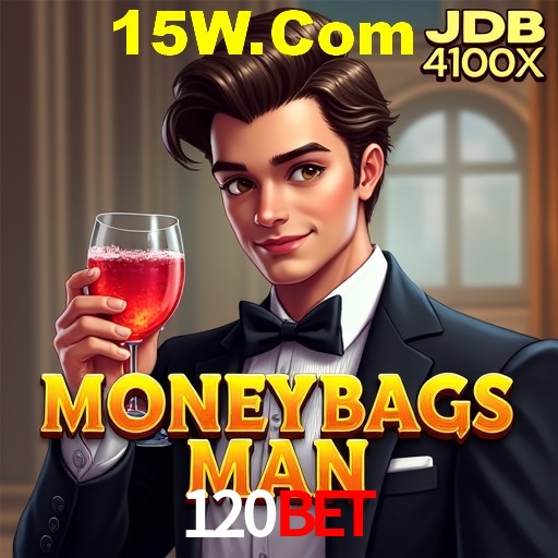 Interface do App 120Bet