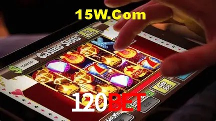 Design Responsivo 120Bet