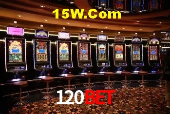 Jogos de Slot 120Bet