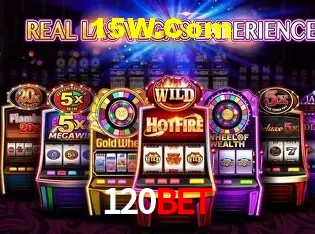 Diretório de Jogos 120Bet