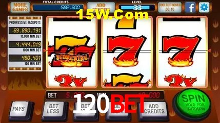 Especiais de Fim de Semana 120Bet