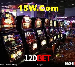 Estatísticas do Jogo 120Bet