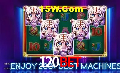 Provedores de Jogos 120Bet